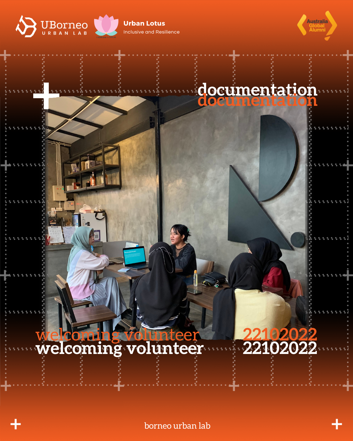 Urban Lotus Project Volunteer Recruitment Borneo Urban Lab
